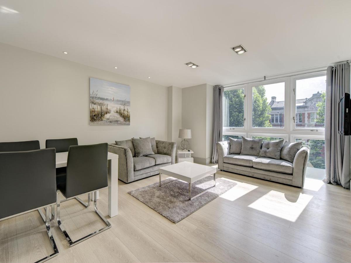 Protem Maltings Place Apartment London Luaran gambar